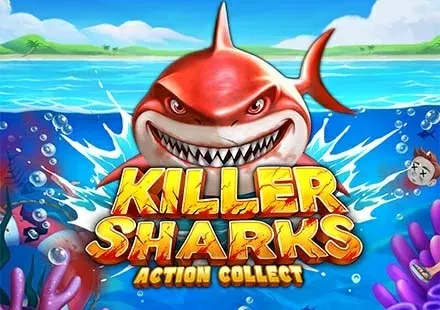Killer Sharks_ Action Collect game icon