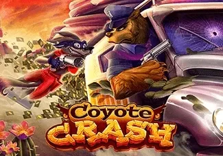 Coyote Crash game icon