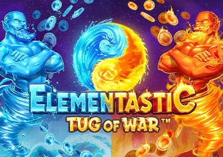 Elementastic Tug of War™ game icon