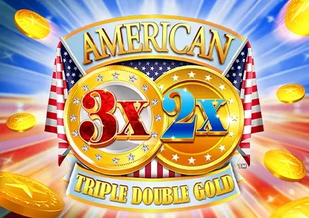 American Triple Double Gold™ game thumbnail
