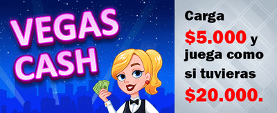Cashback VIP Semanal promotional banner