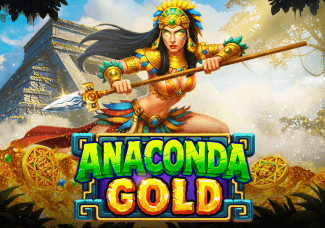 Anaconda Gold game icon