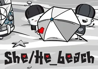 She_He_beach game thumbnail