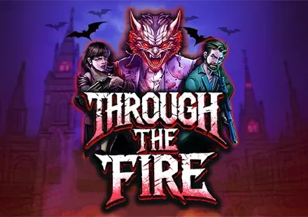 Through the Fire game thumbnail